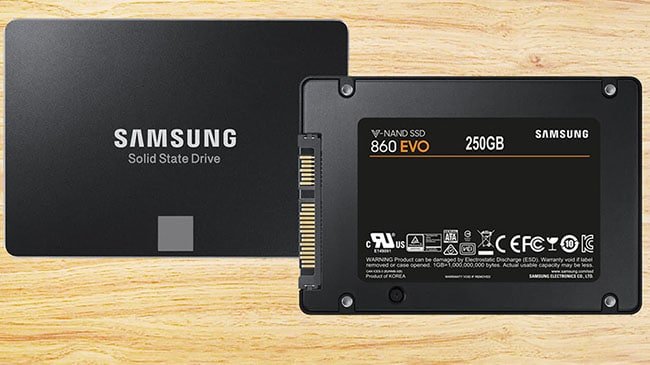 Ổ cứng SSD Samsung 860 EVO