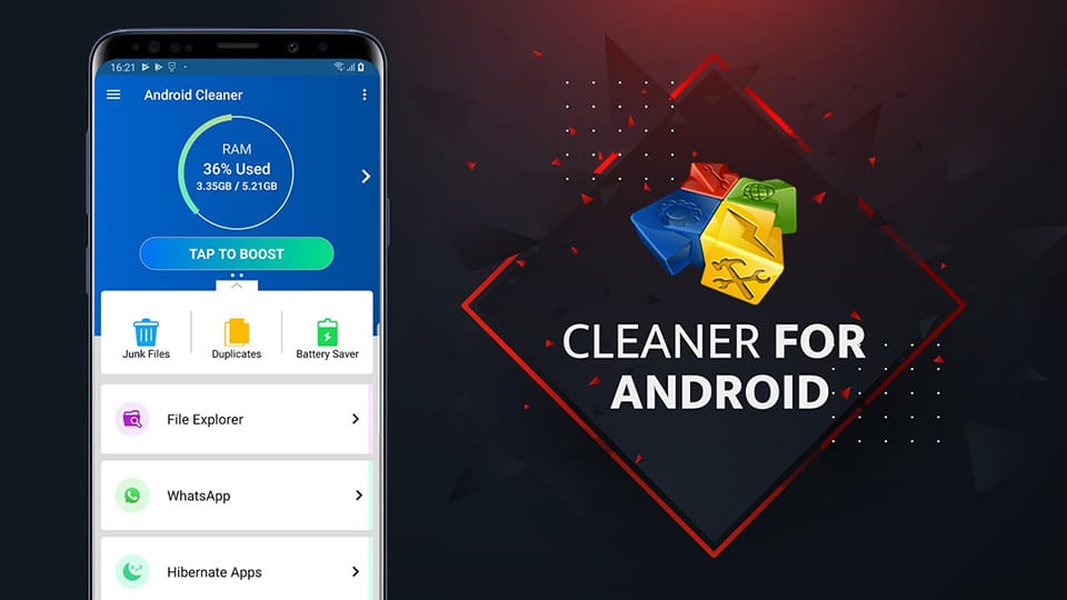 Systweak Android Cleaner