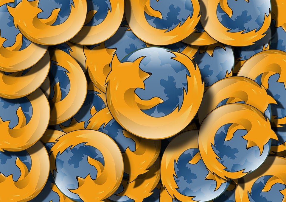 trình duyệt firefox