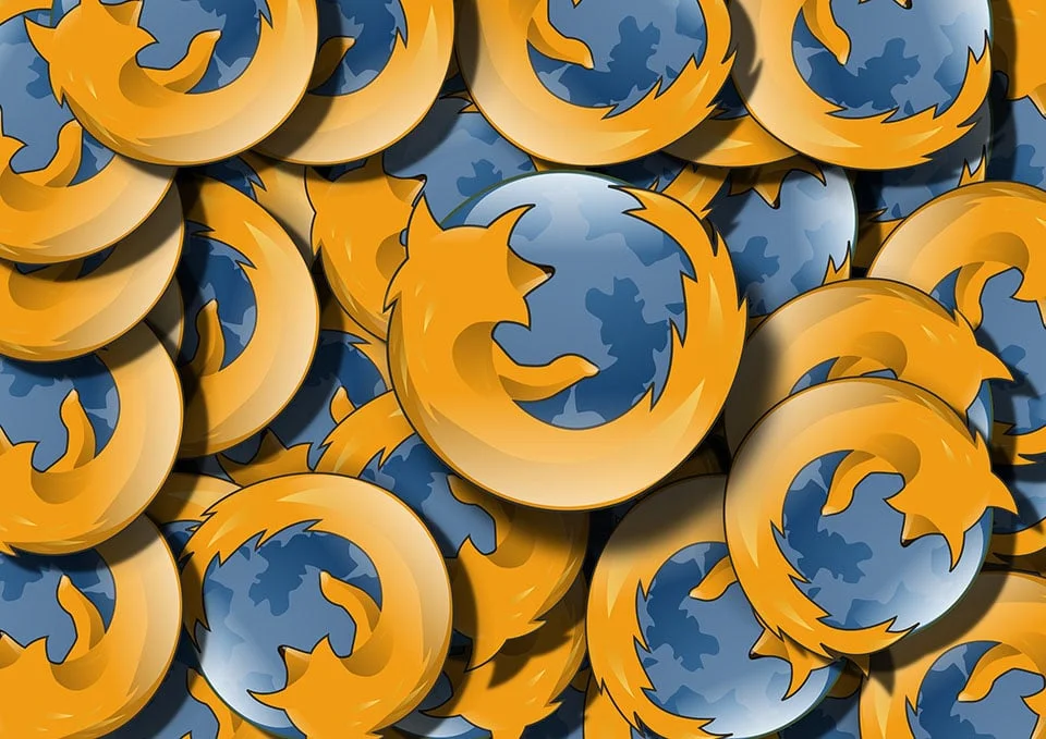 trình duyệt firefox